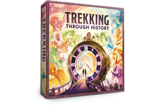 Trekking Through History