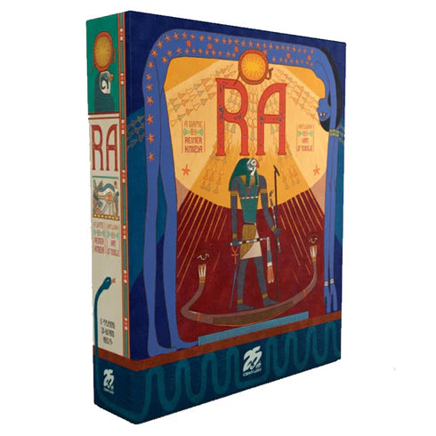 RA - The Board Game