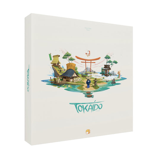 Tokaido - New Edition