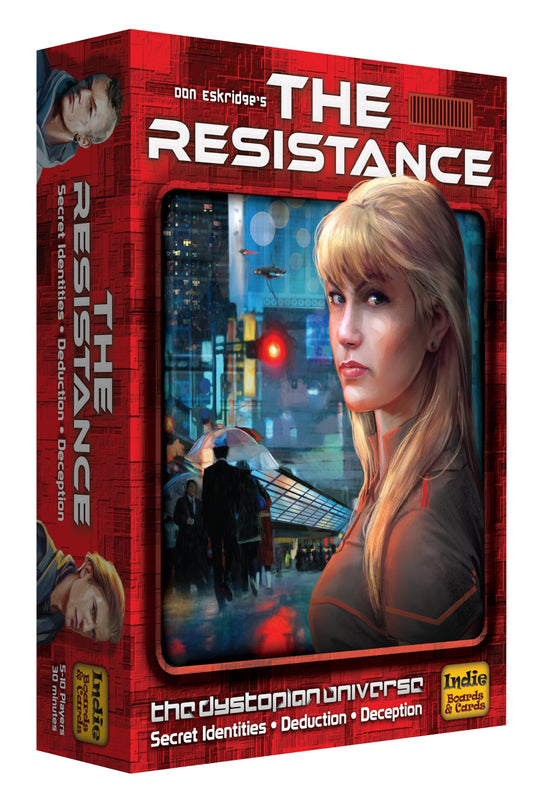 The Resistance 3rd Edition