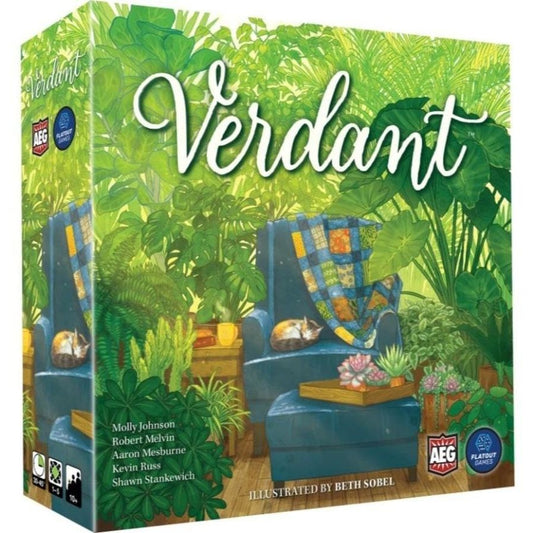 Verdant - Kickstarter Edition