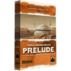 Terraforming Mars: Prelude Expansion