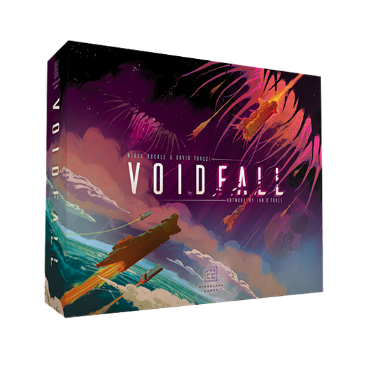 Voidfall - Standard Edition - English Version