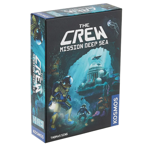 The Crew: Mission Deep Sea