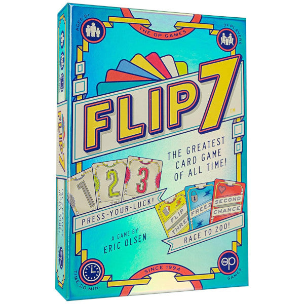 Flip 7 Deluxe