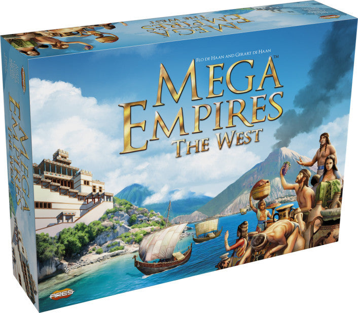 Mega Empires - The West