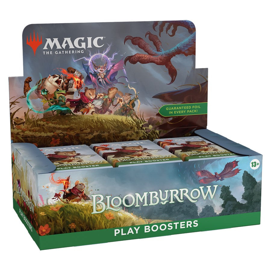 Magic Bloomburrow - Play Booster Individual