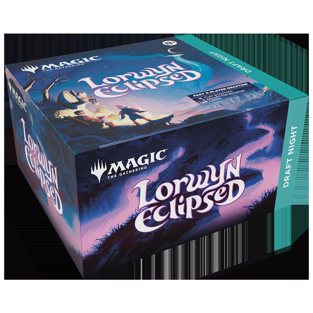 Magic Lorwyn Eclipsed - Draft Night
