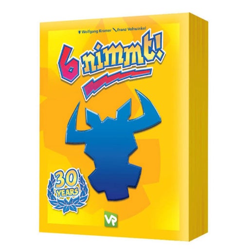 6 NIMMT! 30 Years Jubilee Edition