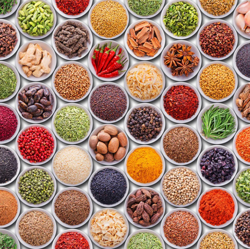 121pc - Just Spices (Square)