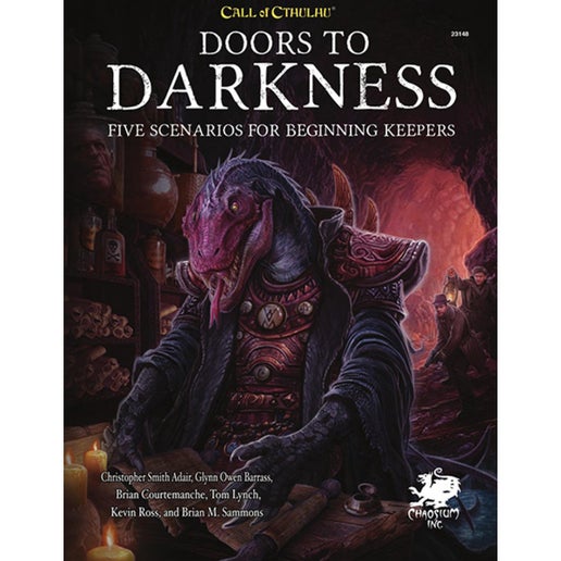 Call of Cthulhu - Doors to Darkness