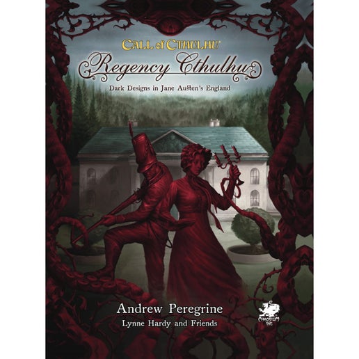 Call of Cthulhu - Regency Cthulhu