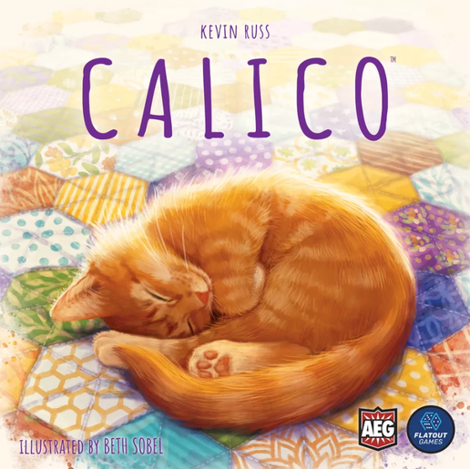 Calico - Kickstarter Edition
