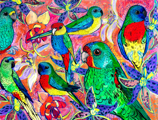 500pc - Big Energy (Landscape)