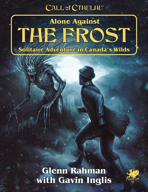 Call of Cthulhu: Alone Against the Frost