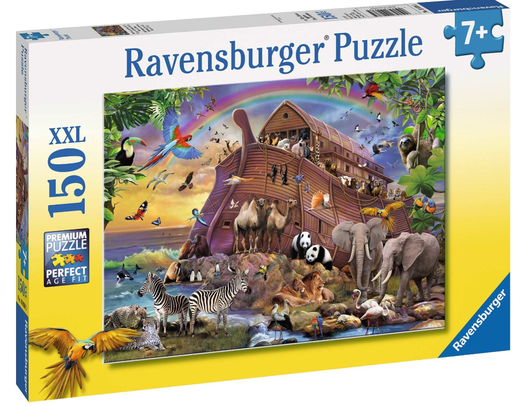 Ravensburger 150pc XXL - Boarding the Ark