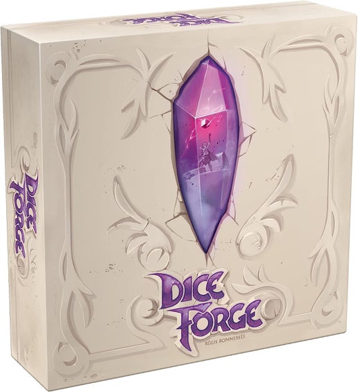 Dice Forge Board Game