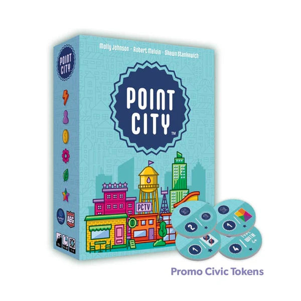 Point City - Kickstarter Edition