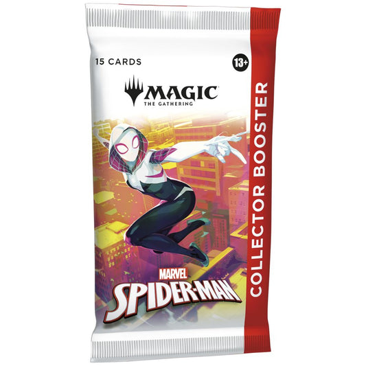 Magic Spiderman - Collector Booster