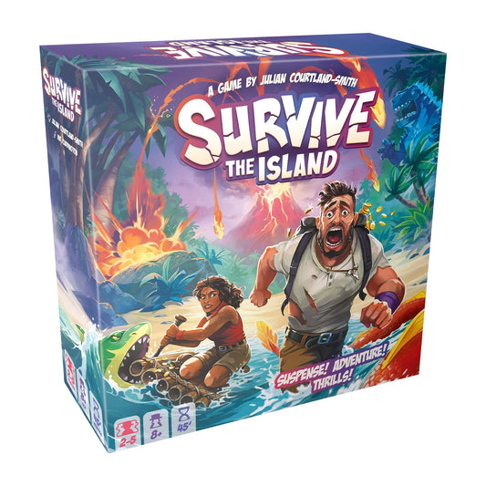 Survive The Island