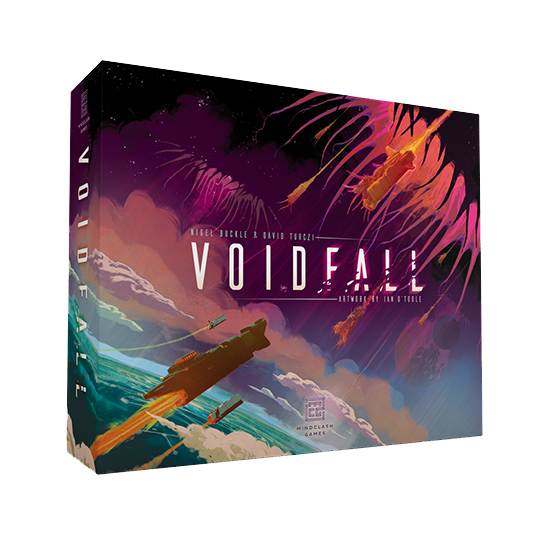 Voidfall - Standard Edition - English Version