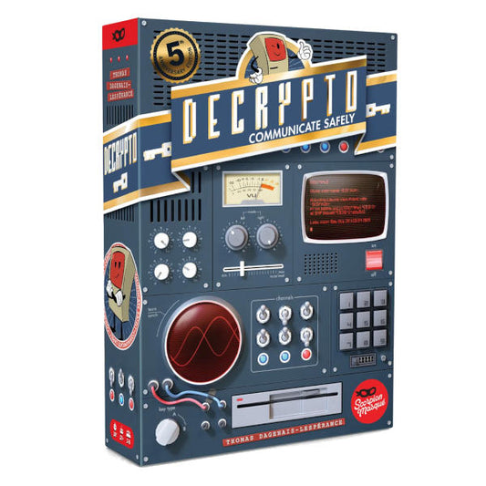 Decrypto 5th Anniversary Edition