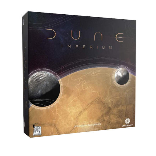 Dune Imperium Board Game