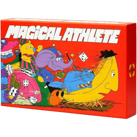 Magical Athlete