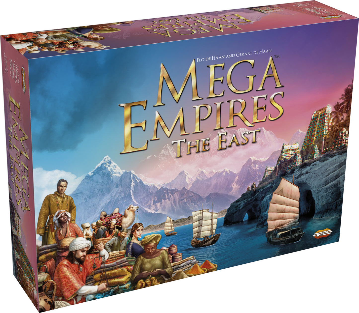 Mega Empires - The East