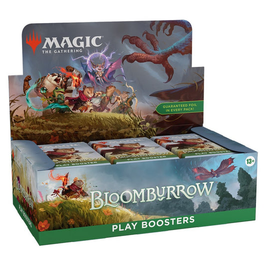 Magic Bloomburrow - Play Booster Individual