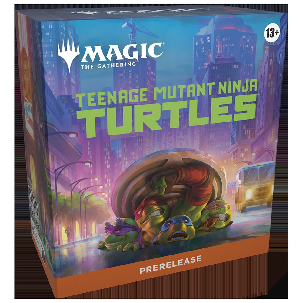 Magic Teenage Mutant Ninja Turtles - Prerelease Pack