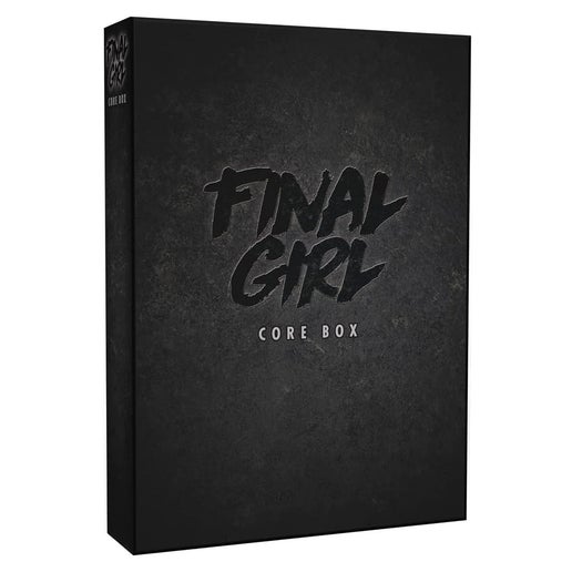 Final Girl: Core Box