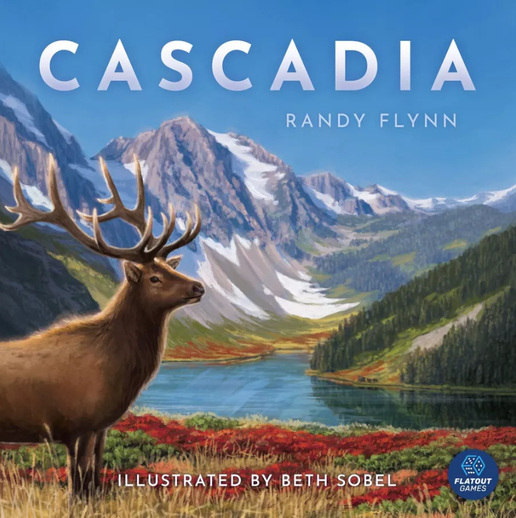 Cascadia - Kickstarter Edition