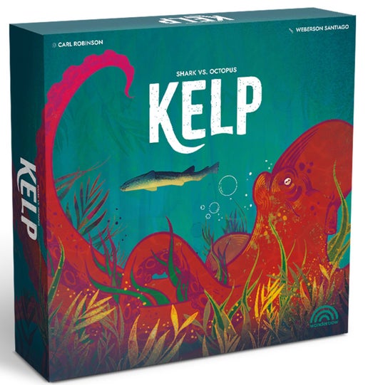 Kelp - Shark vs. Octopus Standard