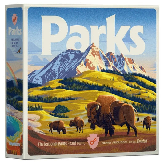 Parks 2nd Edition