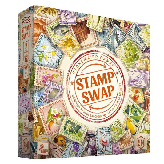 Stamp Swap