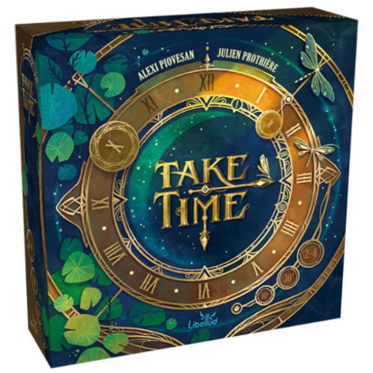 Take Time