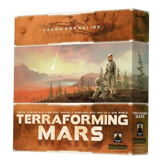 Terraforming Mars