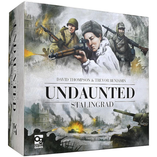 Undaunted: Stalingrad